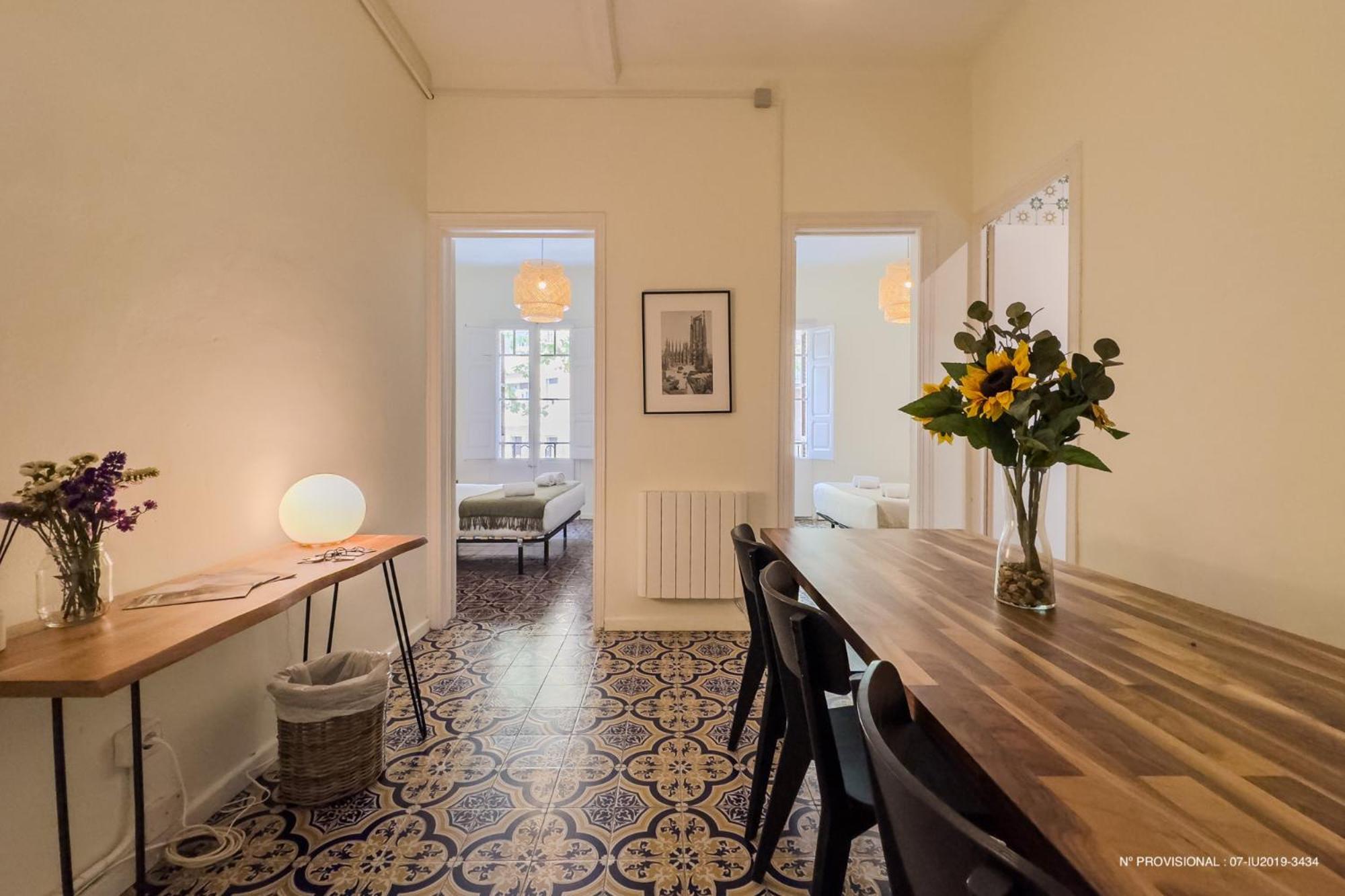 Ferienwohnung Sagrada Familia 360 Barcelona Exterior foto