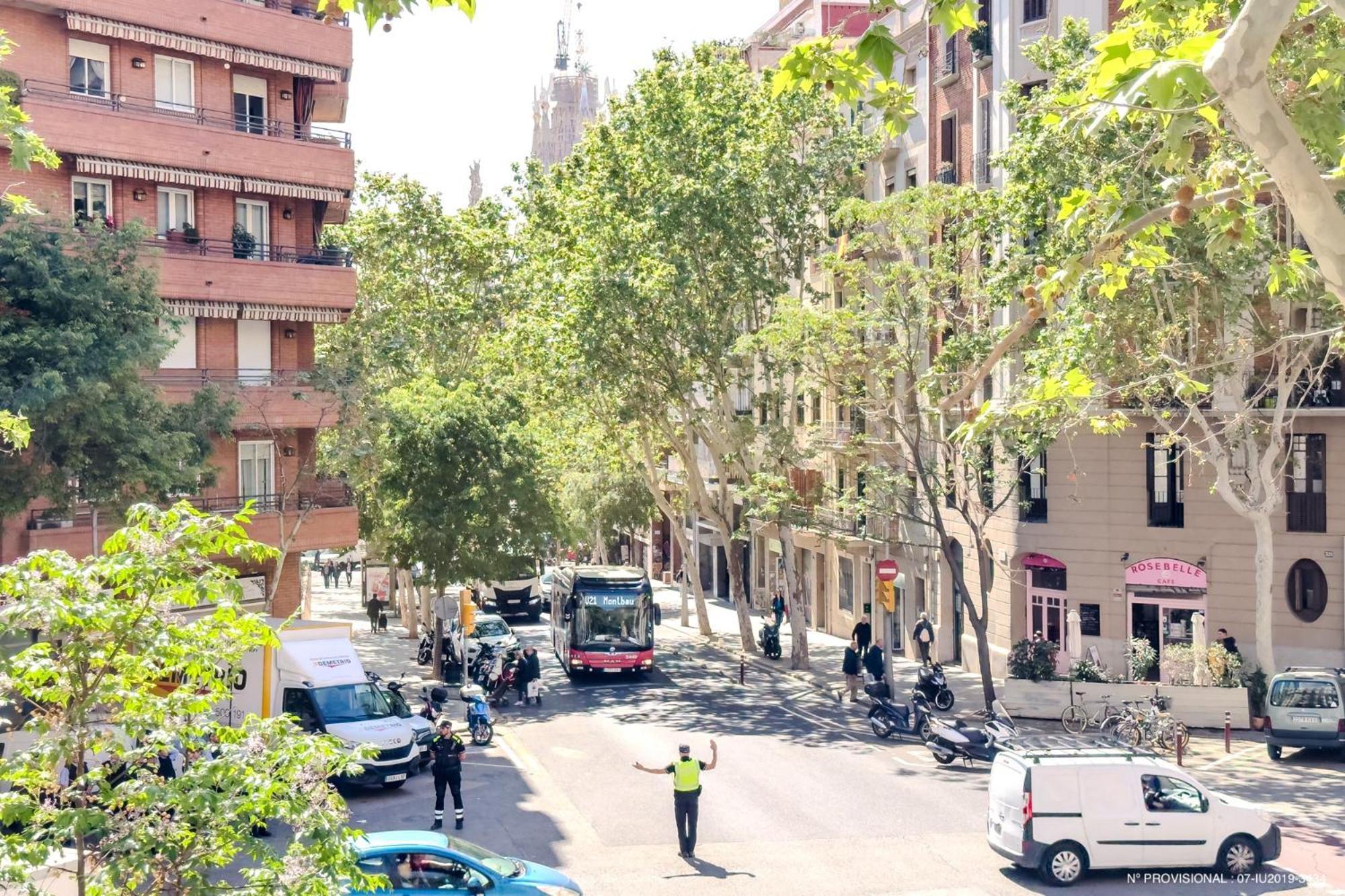 Ferienwohnung Sagrada Familia 360 Barcelona Exterior foto