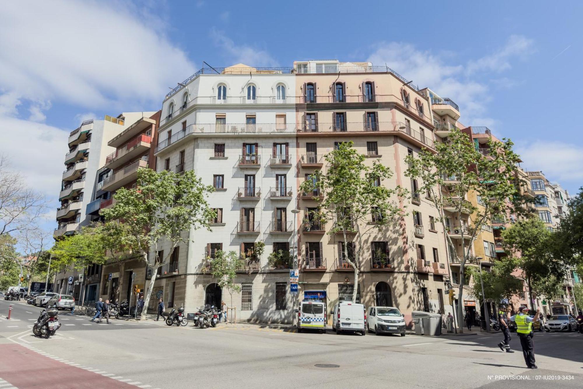 Ferienwohnung Sagrada Familia 360 Barcelona Exterior foto