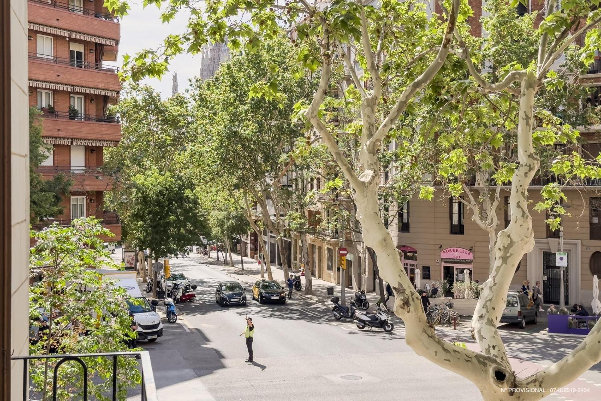 Ferienwohnung Sagrada Familia 360 Barcelona Exterior foto