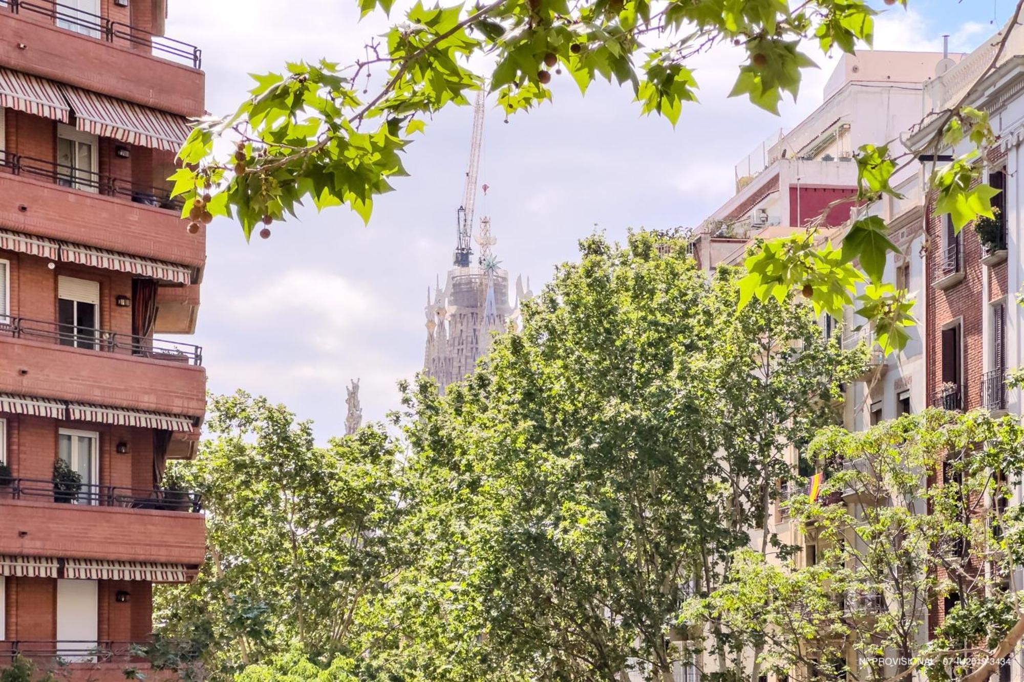 Ferienwohnung Sagrada Familia 360 Barcelona Exterior foto